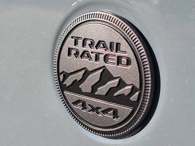 2026 Jeep Wrangler 4-Door Willys 4x4