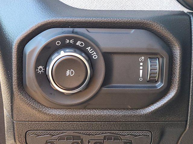 2026 Jeep Wrangler 4-Door Willys 4x4