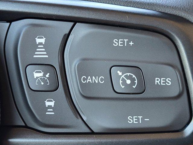 2026 Jeep Wrangler 4-Door Willys 4x4