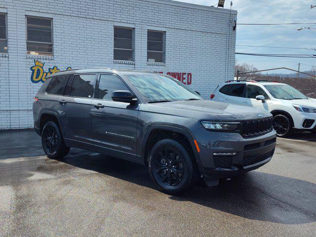 2022 Jeep Grand Cherokee L Limited 4x4