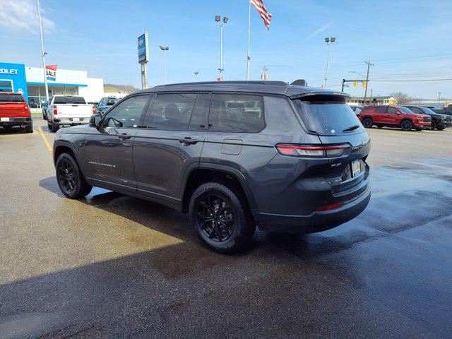2022 Jeep Grand Cherokee L Limited 4x4