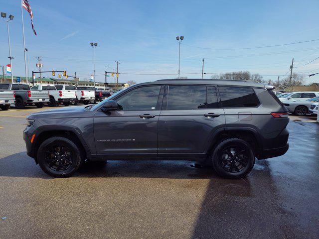 2022 Jeep Grand Cherokee L Limited 4x4