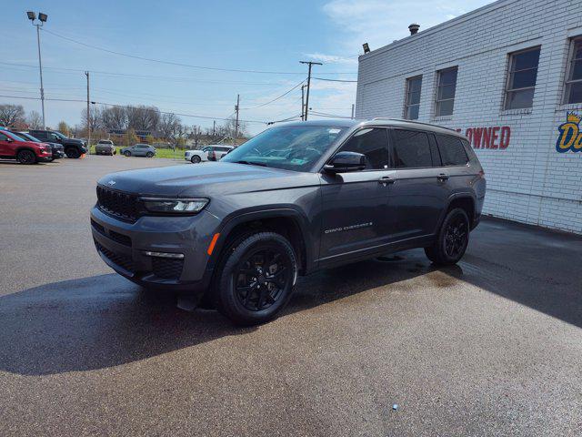 2022 Jeep Grand Cherokee L Limited 4x4
