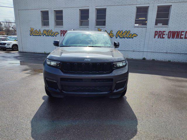 2022 Jeep Grand Cherokee L Limited 4x4