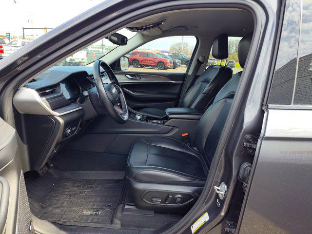2022 Jeep Grand Cherokee L Limited 4x4