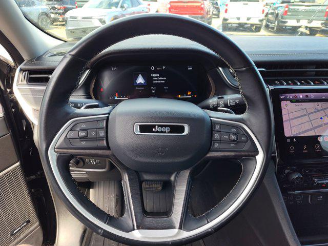 2022 Jeep Grand Cherokee L Limited 4x4