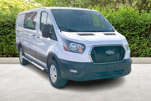 2024 Ford Transit Cargo Van Low Roof