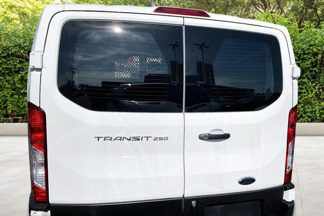 2024 Ford Transit Cargo Van Low Roof