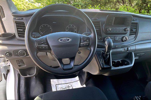 2024 Ford Transit Cargo Van Low Roof