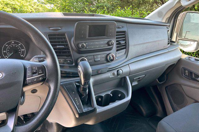 2024 Ford Transit Cargo Van Low Roof