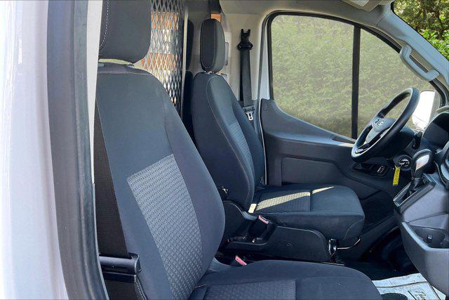 2024 Ford Transit Cargo Van Low Roof