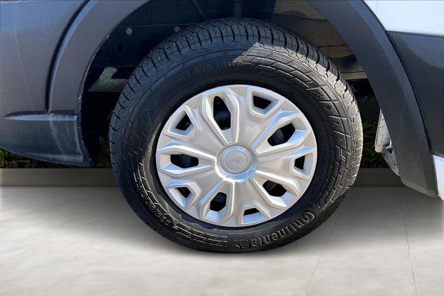 2024 Ford Transit Cargo Van Low Roof
