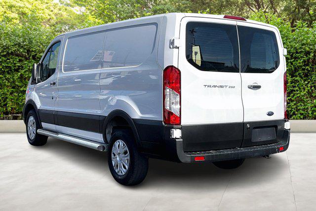 2024 Ford Transit Cargo Van Low Roof