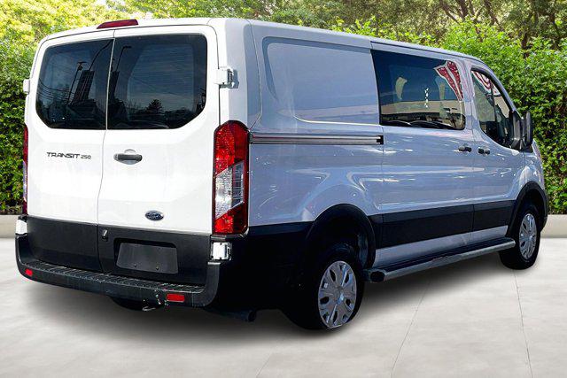 2024 Ford Transit Cargo Van Low Roof