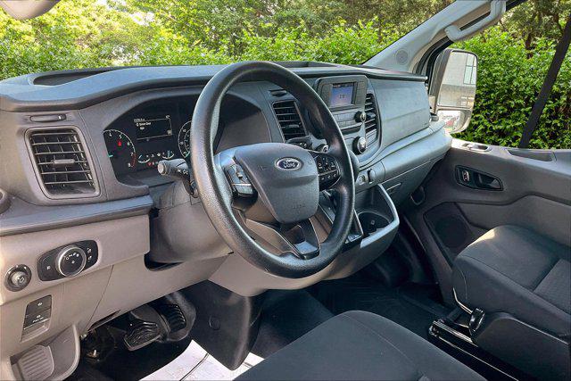 2024 Ford Transit Cargo Van Low Roof