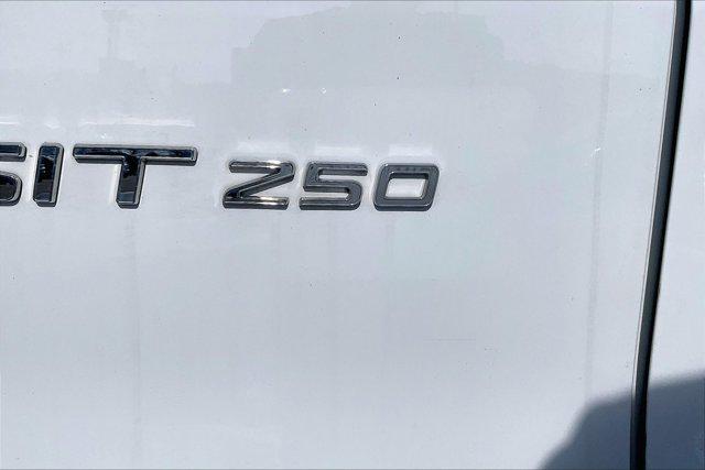2024 Ford Transit Cargo Van Low Roof