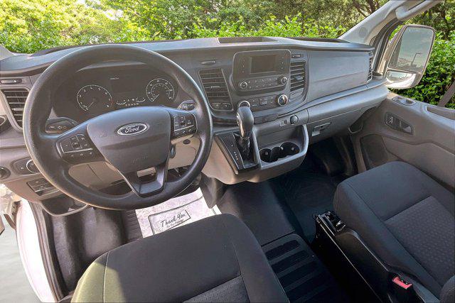 2024 Ford Transit Cargo Van Low Roof