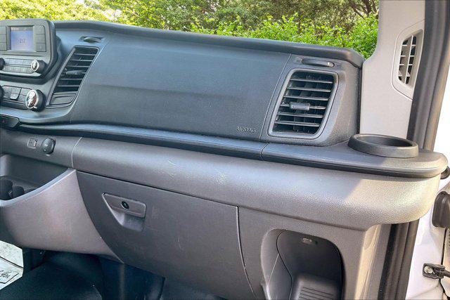 2024 Ford Transit Cargo Van Low Roof