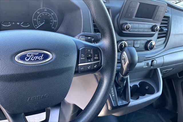 2024 Ford Transit Cargo Van Low Roof