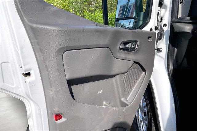 2024 Ford Transit Cargo Van Low Roof