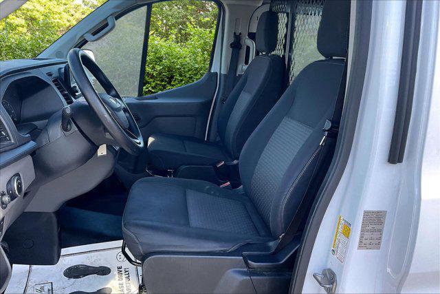 2024 Ford Transit Cargo Van Low Roof