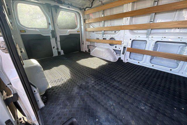2024 Ford Transit Cargo Van Low Roof
