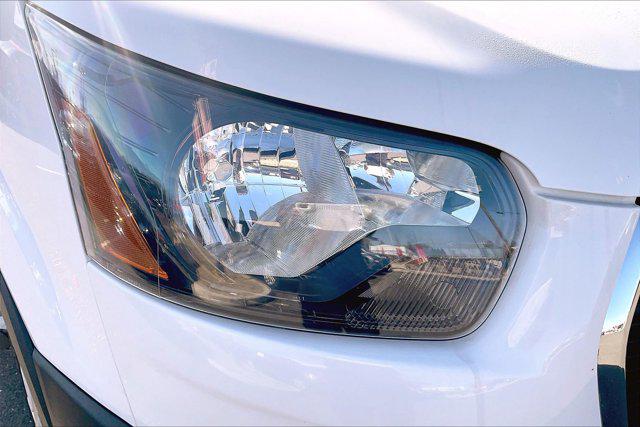 2024 Ford Transit Cargo Van Low Roof
