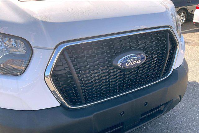 2024 Ford Transit Cargo Van Low Roof