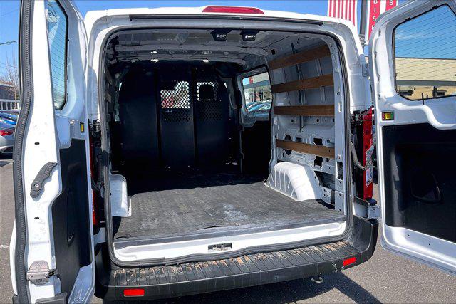 2024 Ford Transit Cargo Van Low Roof