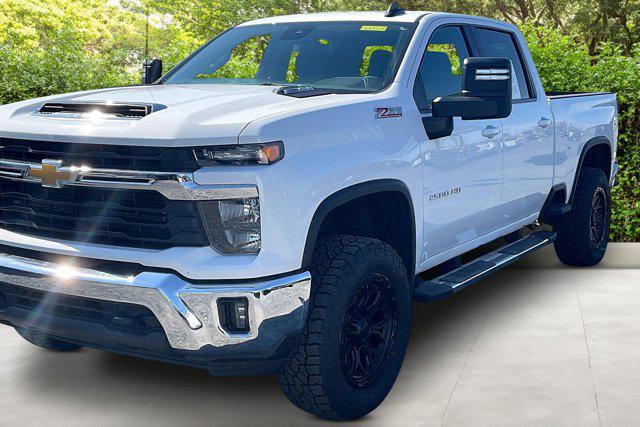 2024 Chevrolet Silverado 2500HD 4WD Crew Cab Standard Bed LT for sale in GLASSBORO, NJ