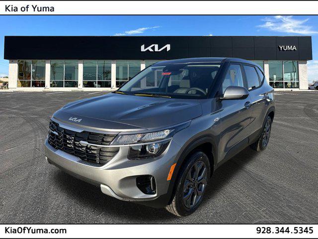 2026 Kia Seltos LX for sale in Yuma, AZ