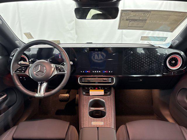 2026 Mercedes-Benz CLA 350 CLA 350