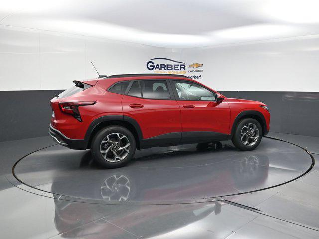 2026 Chevrolet Trax FWD LT