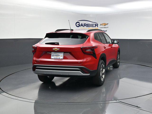 2026 Chevrolet Trax FWD LT