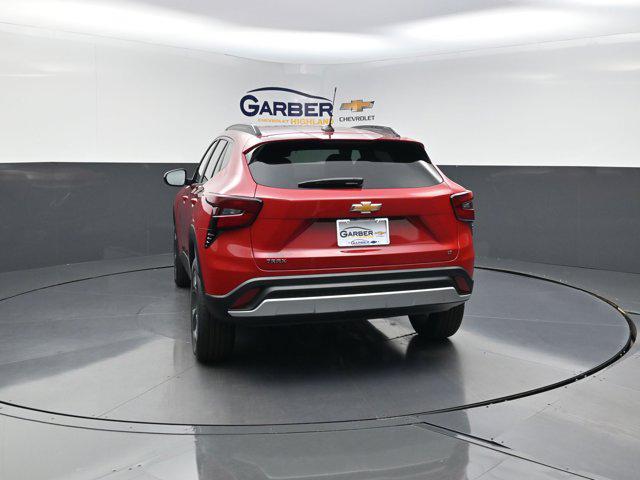 2026 Chevrolet Trax FWD LT