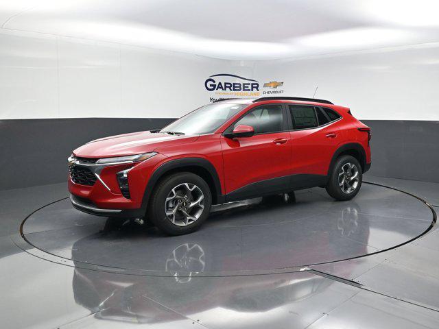 2026 Chevrolet Trax FWD LT