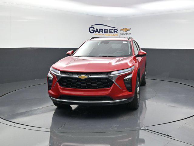 2026 Chevrolet Trax FWD LT