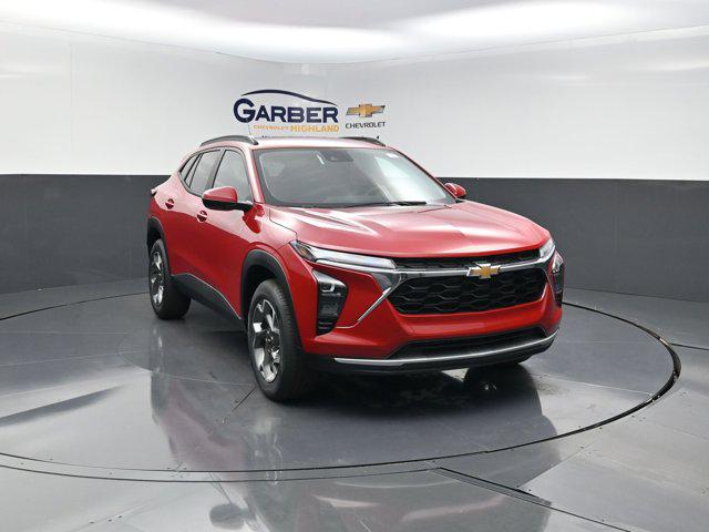 2026 Chevrolet Trax FWD LT