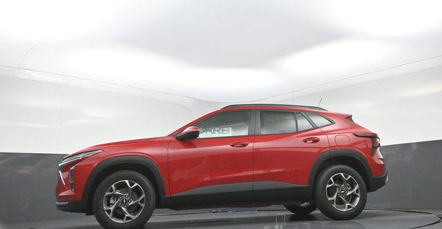 2026 Chevrolet Trax FWD LT