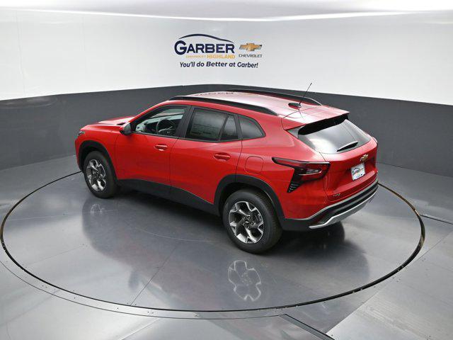 2026 Chevrolet Trax FWD LT