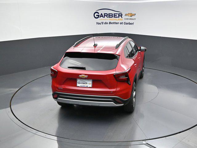 2026 Chevrolet Trax FWD LT