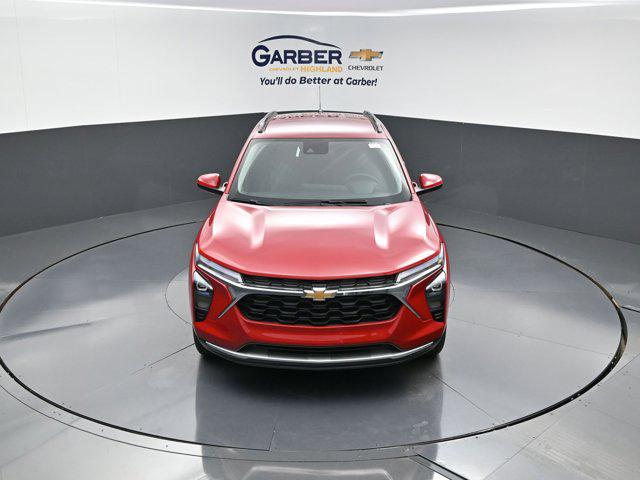 2026 Chevrolet Trax FWD LT