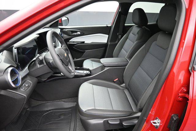 2026 Chevrolet Trax FWD LT