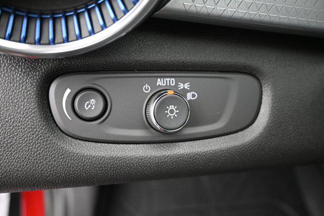 2026 Chevrolet Trax FWD LT