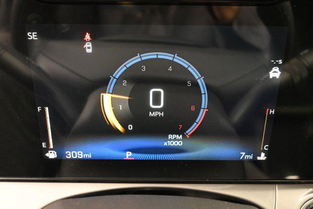 2026 Chevrolet Trax FWD LT