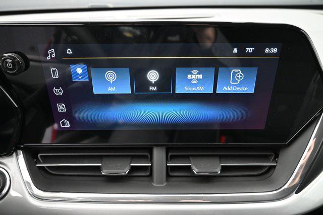 2026 Chevrolet Trax FWD LT