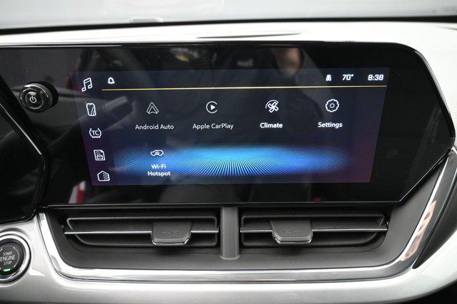 2026 Chevrolet Trax FWD LT
