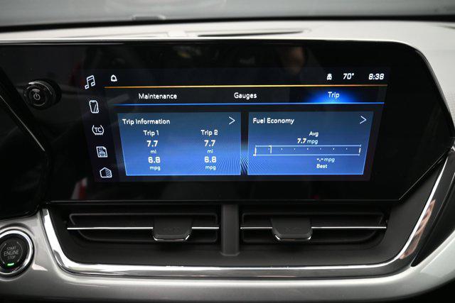 2026 Chevrolet Trax FWD LT