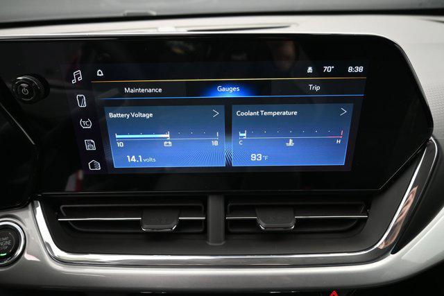 2026 Chevrolet Trax FWD LT