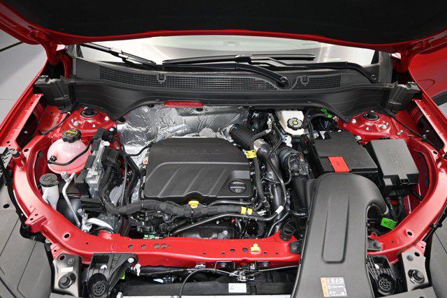 2026 Chevrolet Trax FWD LT